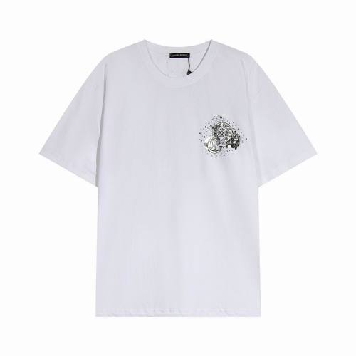 Chrome Hearts t-shirt men-4570(S-XL)
