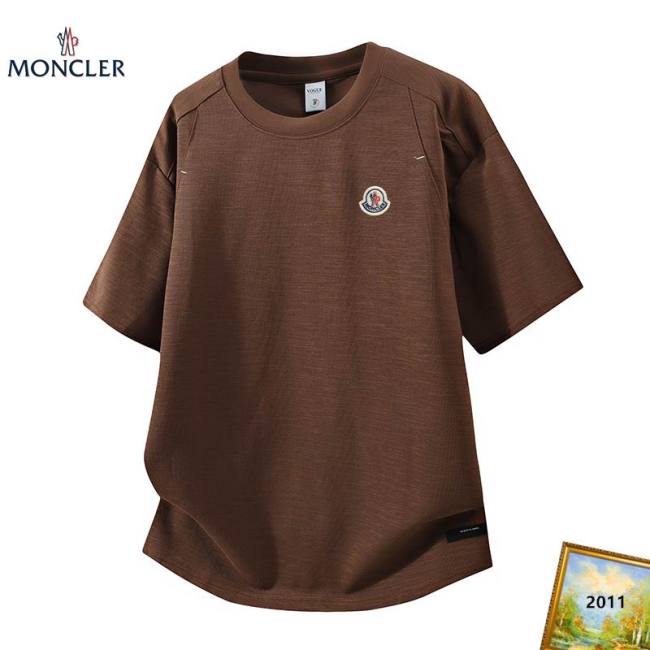 Moncler t-shirt men-4045(M-XXXXL)
