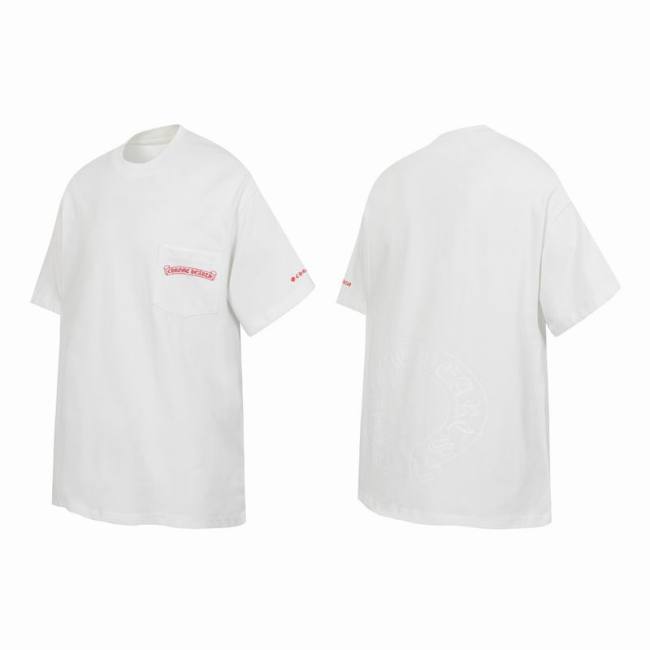 Chrome Hearts t-shirt men-4866(S-XL)