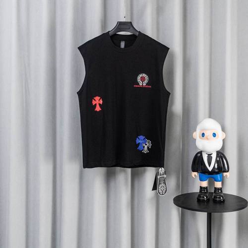 Chrome Hearts t-shirt men-4583(S-XL)