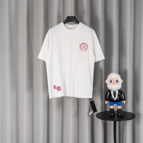 Chrome Hearts t-shirt men-4681(S-XL)