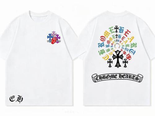 Chrome Hearts t-shirt men-5079(S-XL)