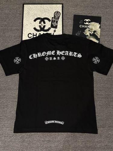 Chrome Hearts t-shirt men-5021(S-XL)