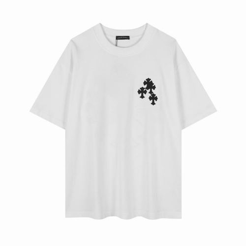 Chrome Hearts t-shirt men-4428(S-XL)
