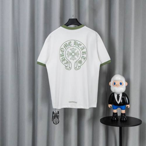 Chrome Hearts t-shirt men-4741(S-XL)