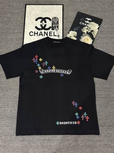 Chrome Hearts t-shirt men-5043(S-XL)