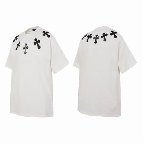 Chrome Hearts t-shirt men-4873(S-XL)