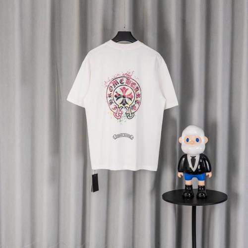 Chrome Hearts t-shirt men-4676(S-XL)