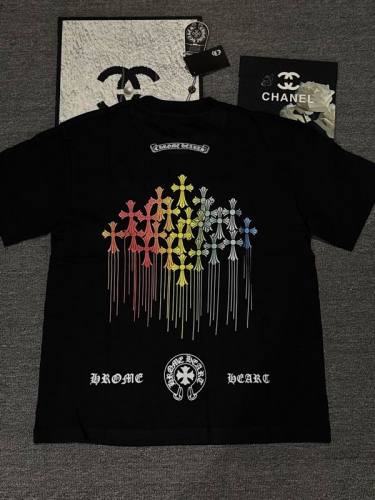 Chrome Hearts t-shirt men-5025(S-XL)
