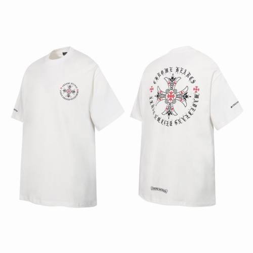 Chrome Hearts t-shirt men-4818(S-XL)
