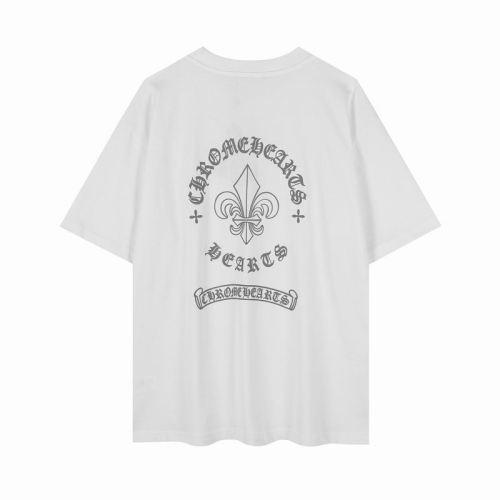 Chrome Hearts t-shirt men-4437(S-XL)