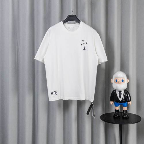 Chrome Hearts t-shirt men-4726(S-XL)