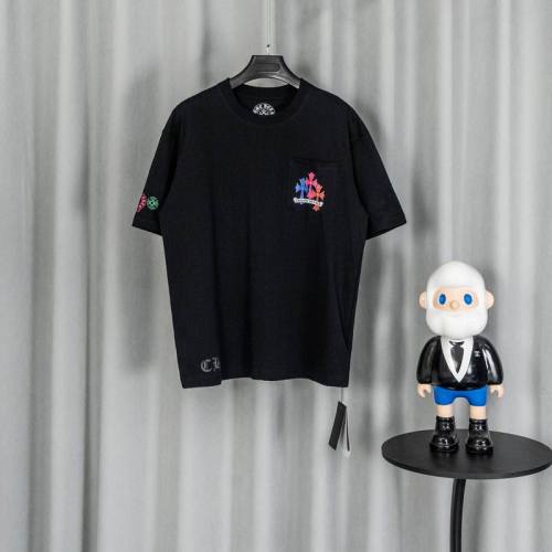Chrome Hearts t-shirt men-4649(S-XL)
