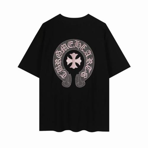 Chrome Hearts t-shirt men-4558(S-XL)