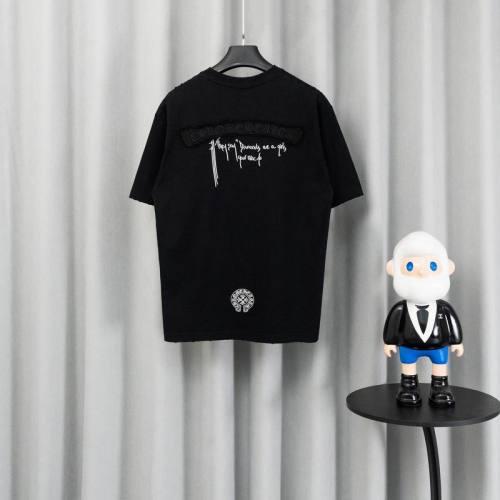 Chrome Hearts t-shirt men-4602(S-XL)