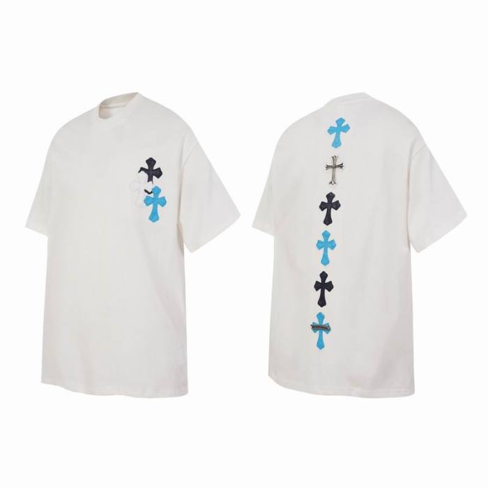 Chrome Hearts t-shirt men-4874(S-XL)