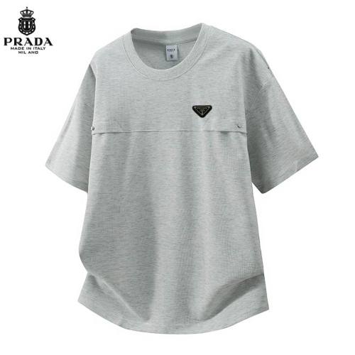 Prada t-shirt men-2526(M-XXXXL)
