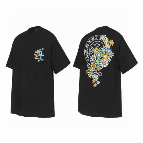 Chrome Hearts t-shirt men-4790(S-XL)