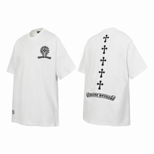 Chrome Hearts t-shirt men-4863(S-XL)