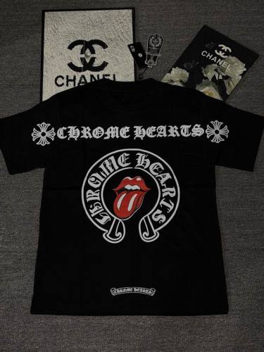 Chrome Hearts t-shirt men-5077(S-XL)