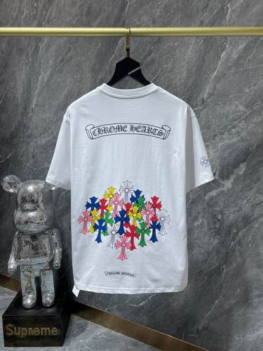 Chrome Hearts t-shirt men-4520(S-XL)
