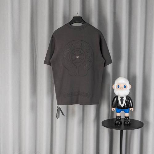 Chrome Hearts t-shirt men-4670(S-XL)