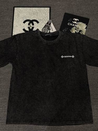Chrome Hearts t-shirt men-4978(S-XL)