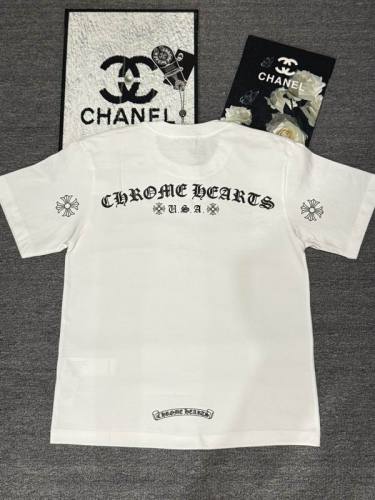 Chrome Hearts t-shirt men-5022(S-XL)