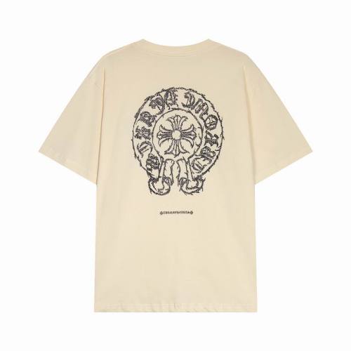 Chrome Hearts t-shirt men-4563(S-XL)