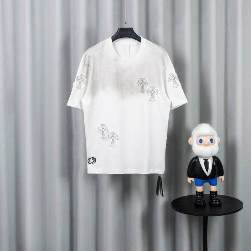 Chrome Hearts t-shirt men-4771(S-XL)