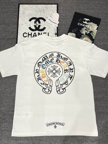 Chrome Hearts t-shirt men-4998(S-XL)