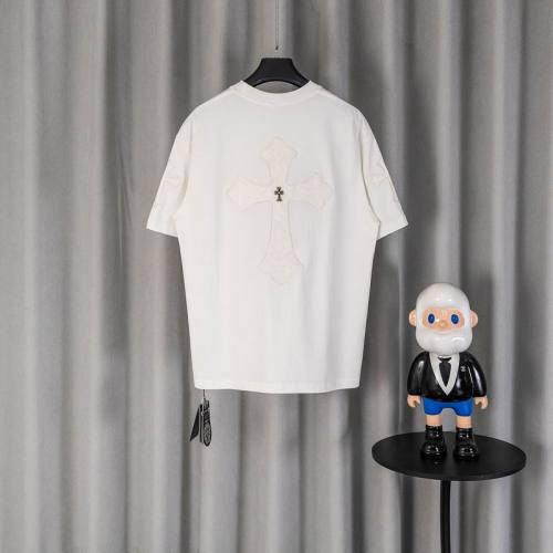 Chrome Hearts t-shirt men-4674(S-XL)