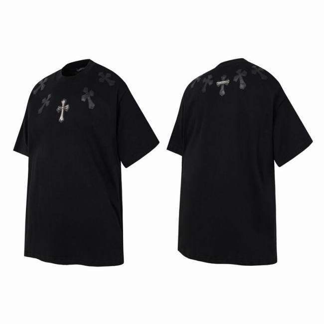 Chrome Hearts t-shirt men-4872(S-XL)