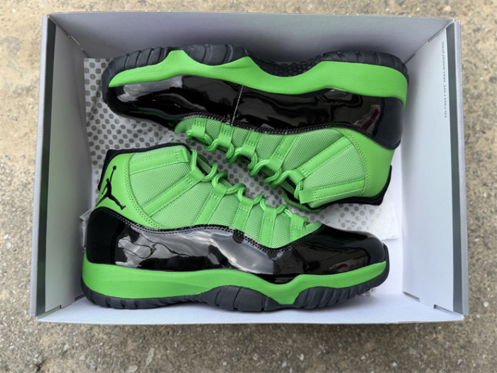 Authentic Air Jordan 11 Retro Celits