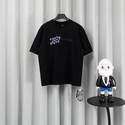 Chrome Hearts t-shirt men-4621(S-XL)