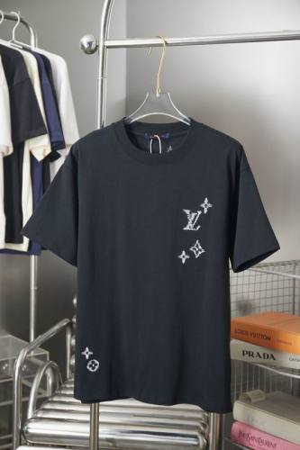 LV  t-shirt men-12463(S-XL)