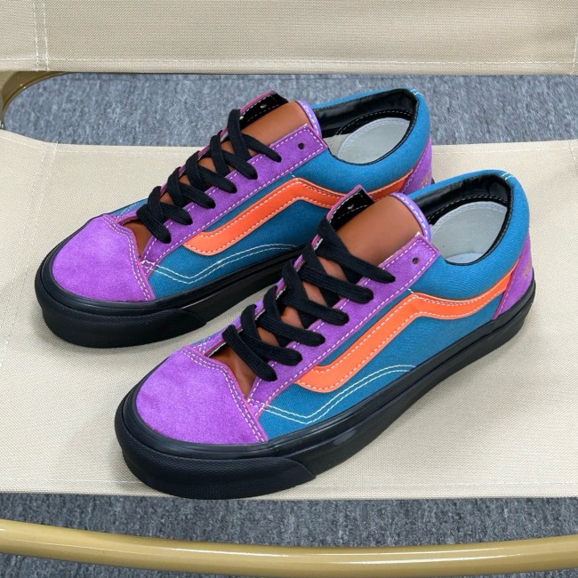 Vans women shoes-012