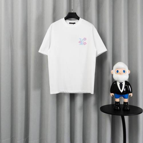 LV  t-shirt men-12488(S-XXL)