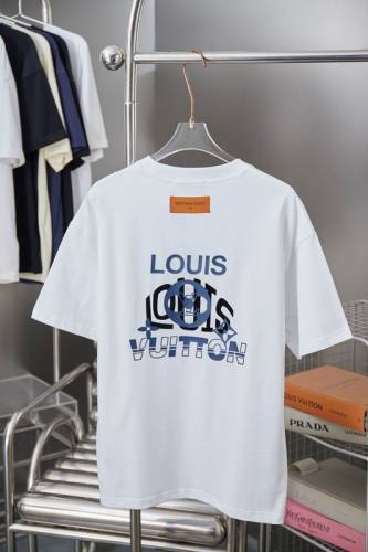 LV  t-shirt men-12431(S-XL)