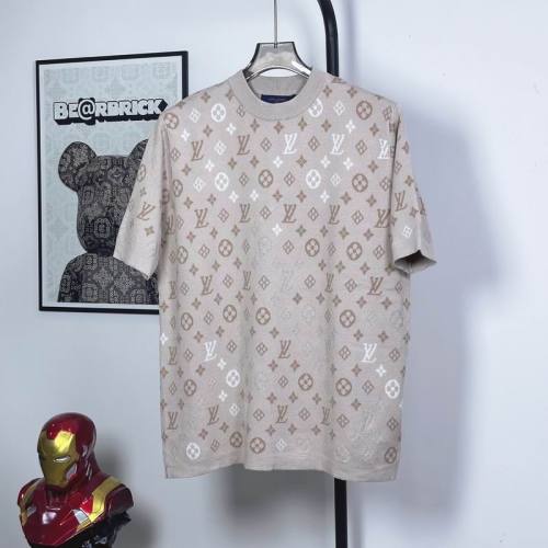 LV  t-shirt men-12468(S-XL)