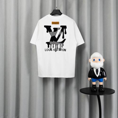 LV  t-shirt men-12487(S-XXL)