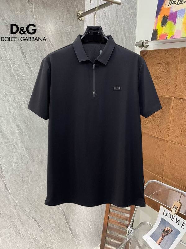 D&G polo t-shirt men-105(M-XXXXL)