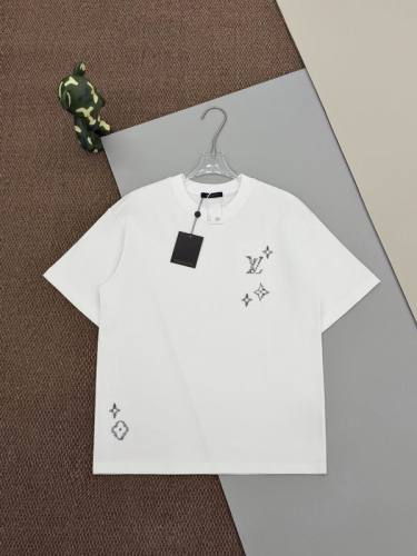 LV  t-shirt men-12480(S-XL)