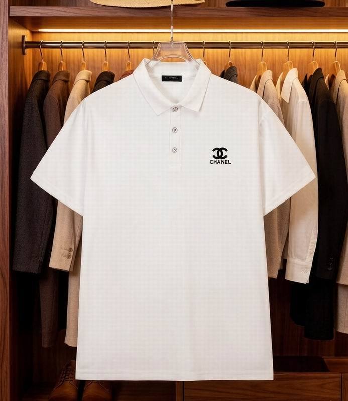 CHNL polo men t-shirt-055(M-XXXL)