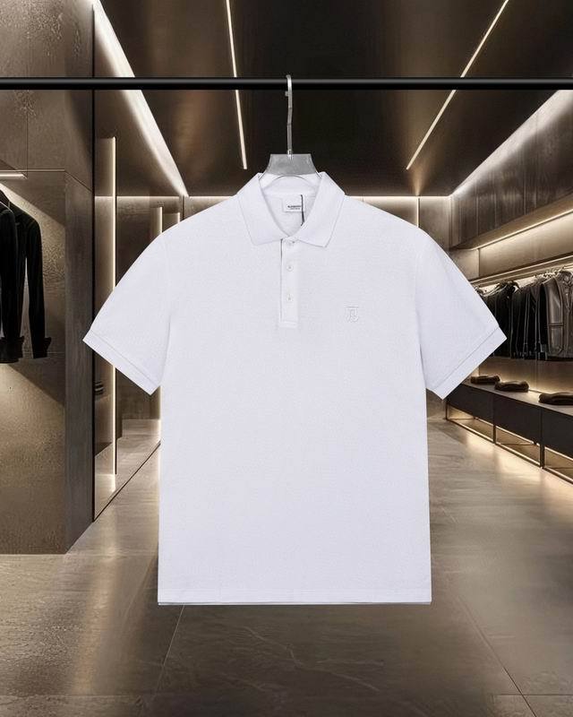 Burberry polo men t-shirt-1453(M-XXL)