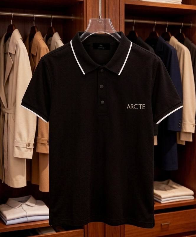 Arcteryx polo t-shirt-001(M-XXXL)
