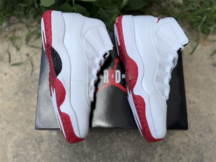 Super Max Perfect Air Jordan 11 Shoes-023