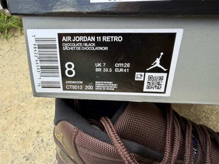 Super Max Perfect Air Jordan 11 Shoes-022