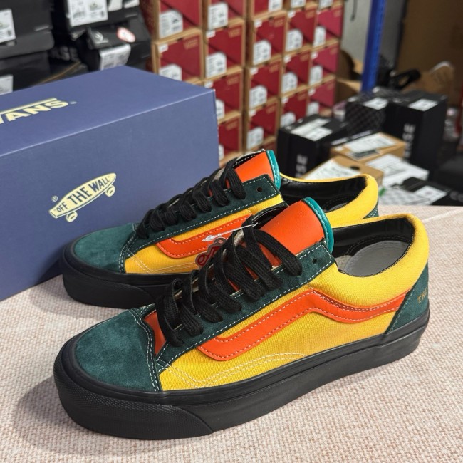 Vans women shoes-013