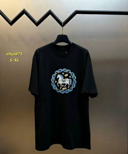 Hermes t-shirt men-474(S-XL)